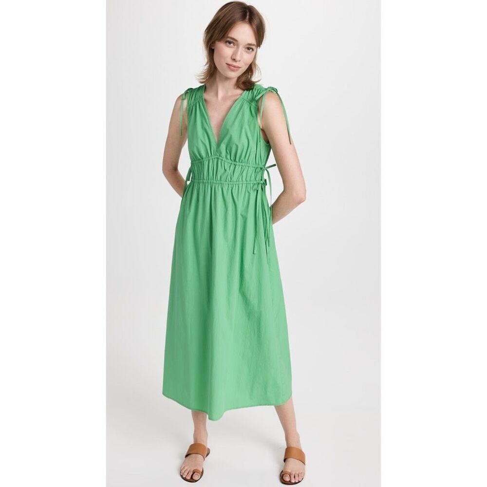 Rails Constantine Sleeveless Organic Cotton Blend Dress